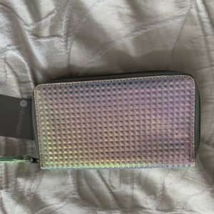 WALLET/PHONE CASE WRISTLET